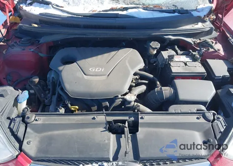 2013 Hyundai Veloster z USA, uszkodzony, nr VIN KMHTC6AD9DU142091